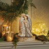 Jim Shore Greatest Gift Of All Nativity Family Figurine