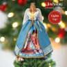 Jim Shore Angel Tree Topper by Possible Dreams