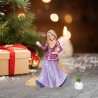 Disney Showcase Holiday Rapunzel Figurine