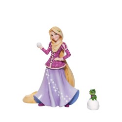 Disney Showcase Holiday Rapunzel Figurine