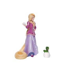 Disney Showcase Holiday Rapunzel Figurine