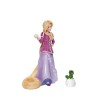 Disney Showcase Holiday Rapunzel Figurine
