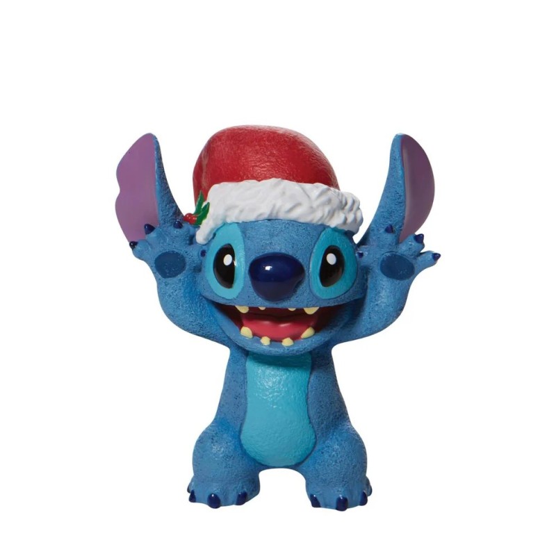 Christmas Stitch Figurine
