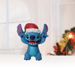 Christmas Stitch Figurine