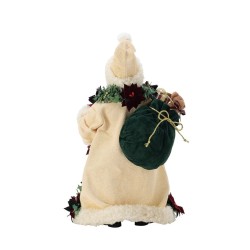 Possible Dreams Old World Poinsettia