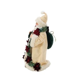 Possible Dreams Old World Poinsettia