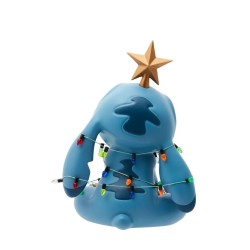 Disney Showcase Christmas Stitch Figurine