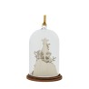 Snowman Hanging Ornament Kloche