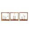 Oh Night Devine Christmas Nativity Set of 3