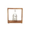 Oh Night Devine Christmas Nativity Set of 3