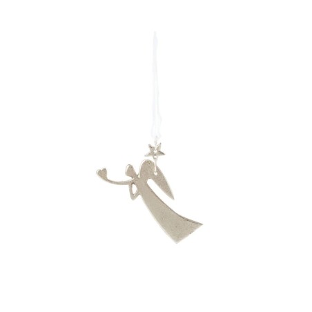 Heart Angel Hanging Christmas Ornament