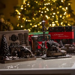 Genesis Driving Home For Christmas