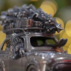 Genesis Driving Home For Christmas