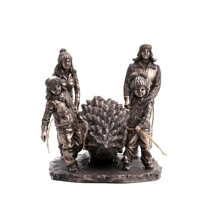 Genesis Collecting the Tree