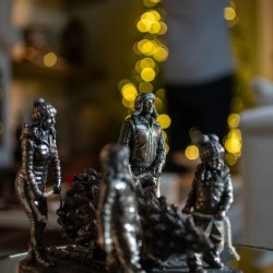 Genesis Collecting the Tree