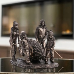 Genesis Collecting the Tree