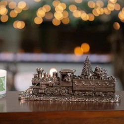 Genesis The Santa Express Train