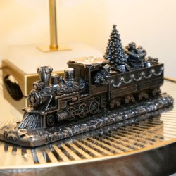 Genesis The Santa Express Train