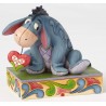Figurine Bourriquet Avec Coeur Disney Traditions