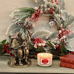 Genesis Visit to Santa