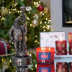 Genesis Santa's Check List