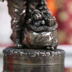 Genesis Santa's Check List