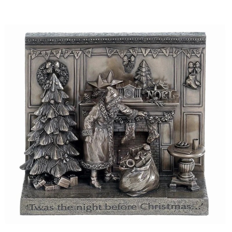 Genesis Twas the Night Before Christmas