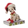 Figurine Lucky Noël Disney Traditions