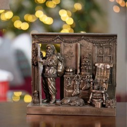 Genesis Not a Creature was Stirring