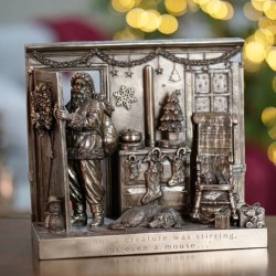 Genesis Not a Creature was Stirring