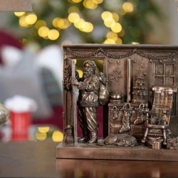 Genesis Not a Creature was Stirring