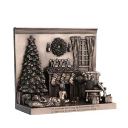 Genesis Waiting for Santa