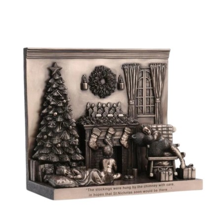 Genesis Waiting for Santa