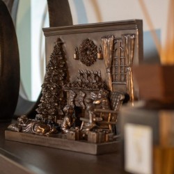 Genesis Waiting for Santa