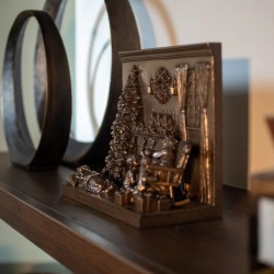 Genesis Waiting for Santa