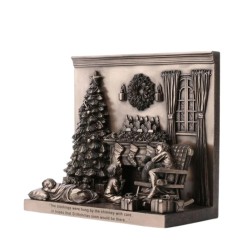 Genesis Waiting for Santa