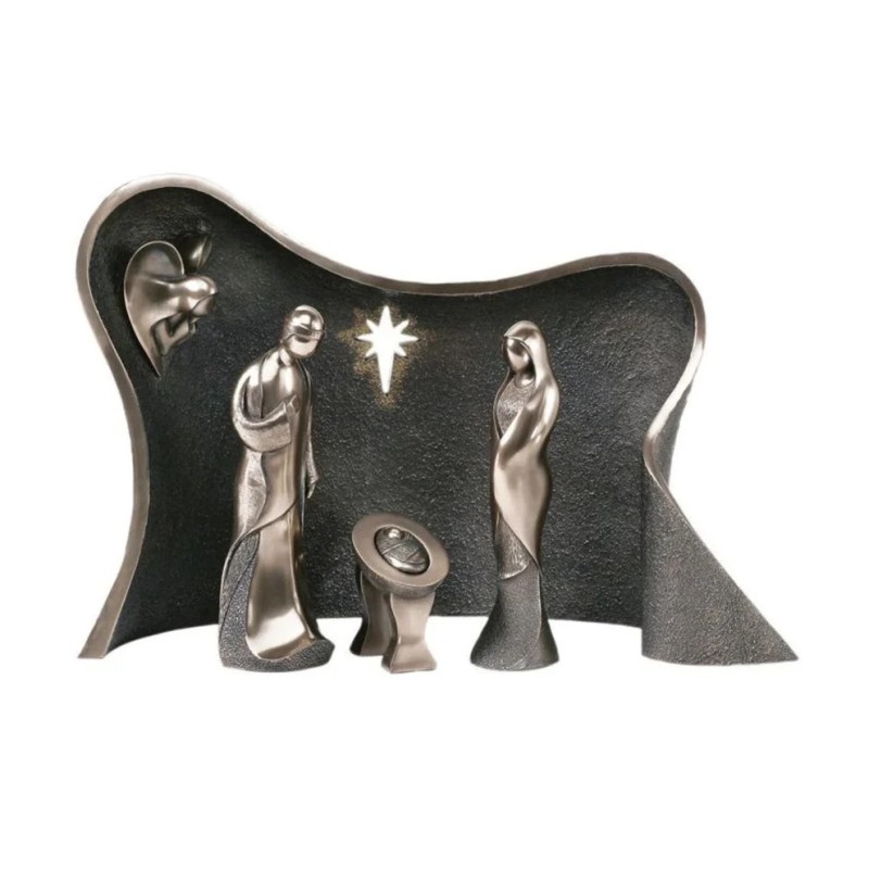 Genesis Nativity Scene New
