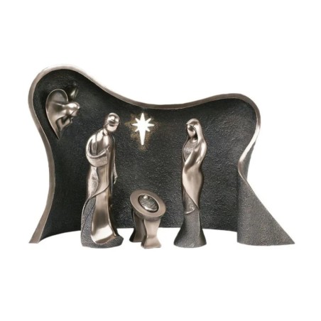 Genesis Nativity Scene New