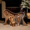Genesis Nativity Scene New