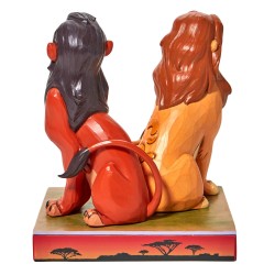Figurine Simba Scar Disney Traditions