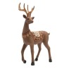 Standing Reindeer Christmas Decoration