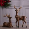 Standing Reindeer Christmas Decoration