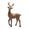 Standing Reindeer Christmas Decoration