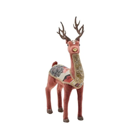 Standing Deer Decoration Looking Ahead