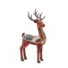Standing Deer Decoration Looking Ahead