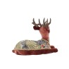 Christmas Sitting Deer Decoration