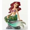 Figurine Ariel Sur Son Rocher Disney Traditions