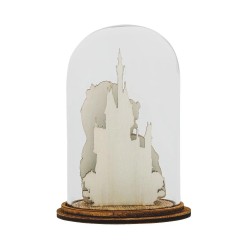 Enchanted Beauty Beauty and the Beast Figurine Kloche