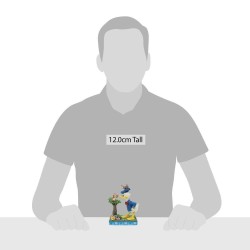 Figurine Donald Avec Tic Tac Disney Traditions