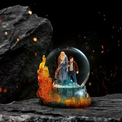 Harry Potter The Half Blood Prince Snow Globe